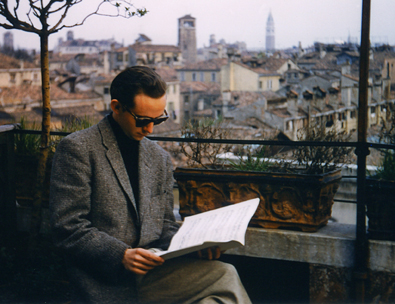 WIlliam Maul — young composer